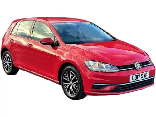 Volkswagen Golf SE TSI BMT S-A GD17 SWF