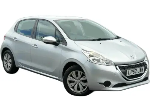 Peugeot 208 LP62 UAV