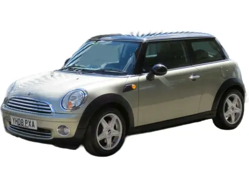 MINI Cooper YH08 PXA