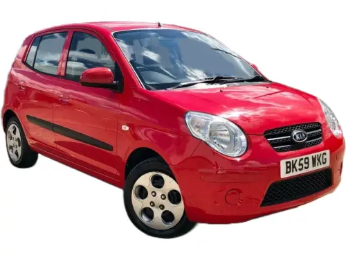 Kia Picanto Strike BK59 WKG