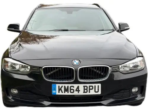 BMW 320d Business Efficientdynam A KM64 BPU