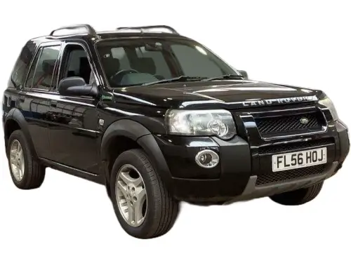 Land Rover Freelander Freestyle TD A FL56 HOJ