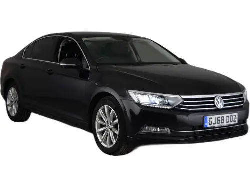 Volkswagen Passat GJ68 DDZ