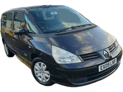 Renault Espace Team dCi 130 EX09 LNF