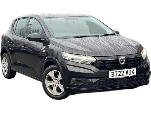 Dacia Sandero Essential SCe BT22 VUK