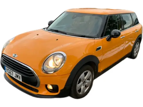 MINI Clubman ONE YG67 JMV