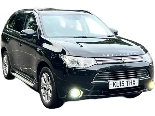 Mitsubishi Outlander KU15 THX