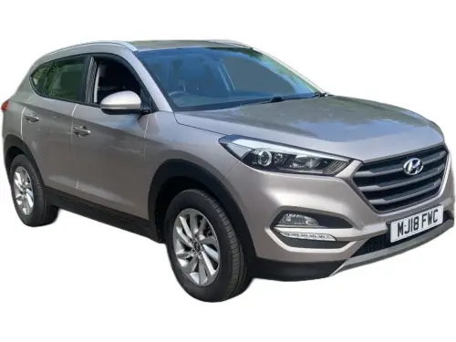 Hyundai Tucson MJ18 FWC