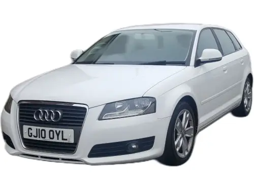 Audi A3 GJ10 OYL