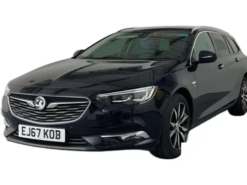 Vauxhall Insignia EJ67 KOB