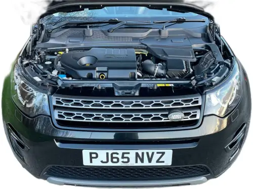 Land Rover Discovery Sport SE Tech TD4 A PJ65 NVZ