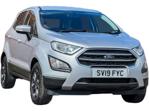 Ford Ecosport SV19 FYC