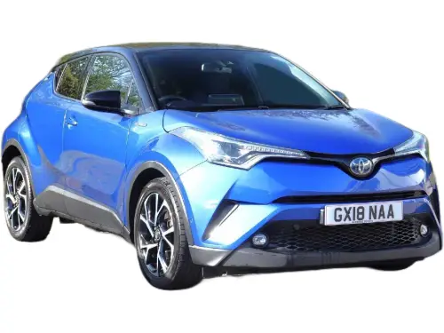 Toyota C-HR GX18 NAA