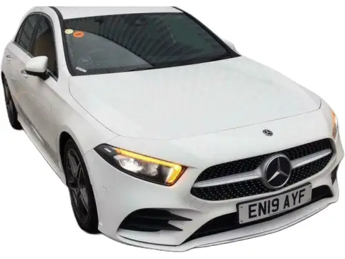 Mercedes-Benz A 180 AMG Line Premium Auto EN19 AYF