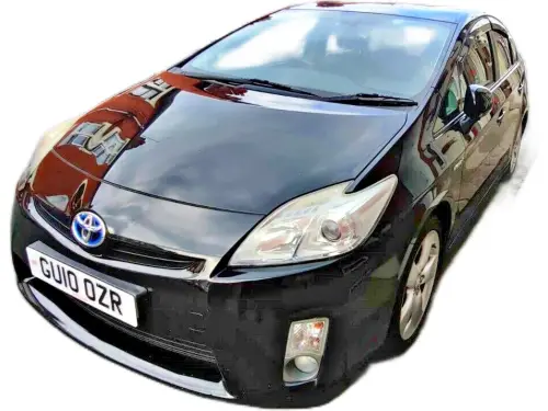 Toyota Prius GU10 OZR
