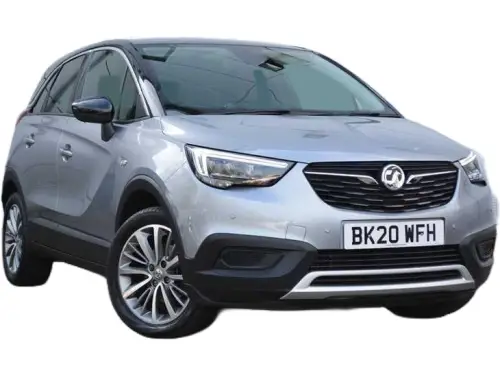 Vauxhall Crossland X Griffin Turbo BK20 WFH