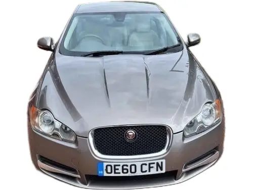 Jaguar XF OE60 CFN