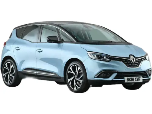 Renault Scenic Signature Nav dCi A BK18 XWF