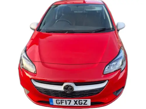 Vauxhall Corsa GF17 XGZ