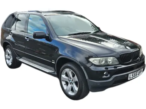 BMW X5 LS55 UPP