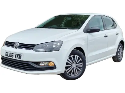 Volkswagen Polo GL66 VKR