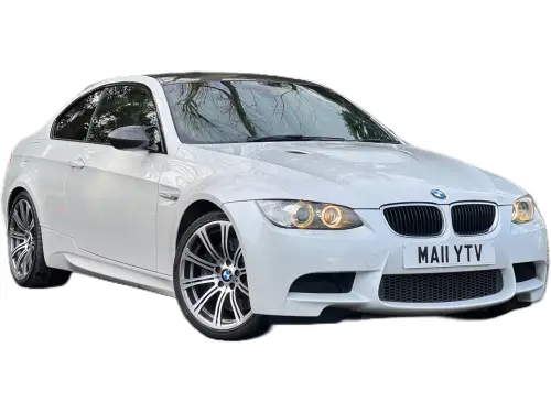BMW 3 Series MA11 YTV