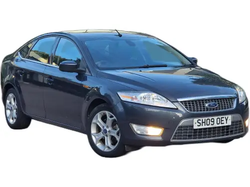 Ford Mondeo SH09 OEY