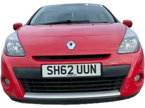 Renault Clio Expression Plus 16v SH62 UUN