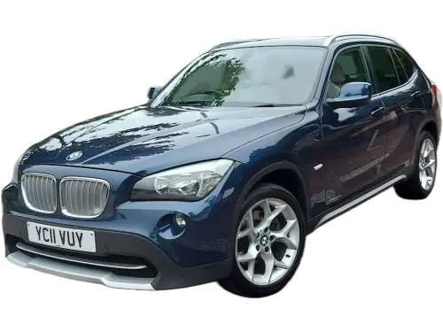 BMW X1 xDrive23d SE Auto YC11 VUY