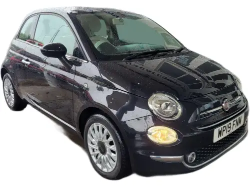 Fiat 500 WP19 FNW