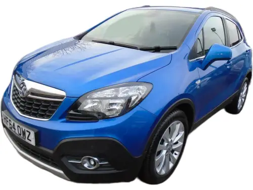 Vauxhall Mokka SE CDTi Auto HF64 OWZ