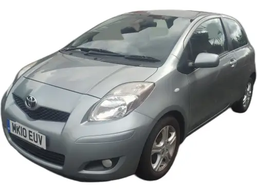 Toyota Yaris MK10 EUV