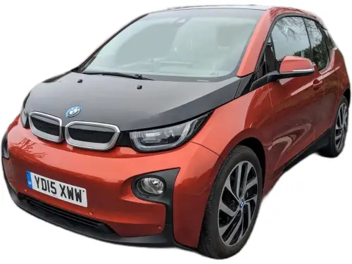 BMW i3 YD15 XWW