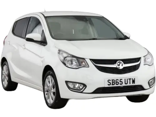 Vauxhall Viva SB65 UTW
