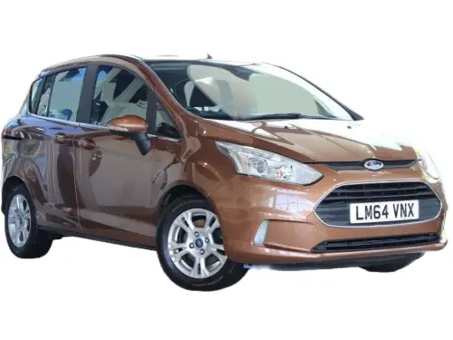 Ford B-Max LM64 VNX