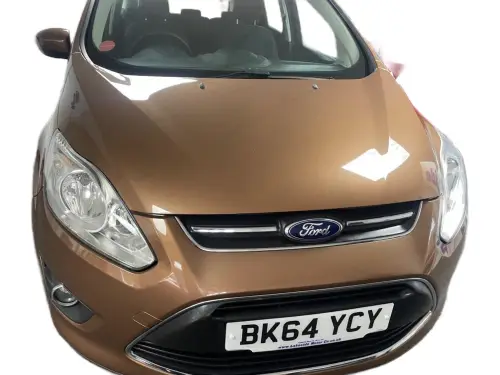 Ford C-Max BK64 YCY