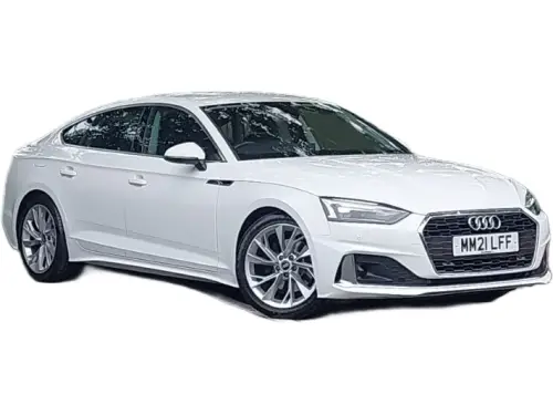 Audi A5 Sport 35 TDI MHEV S-A MM21 LFF