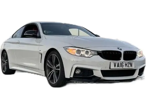 BMW 420 VA16 HZN