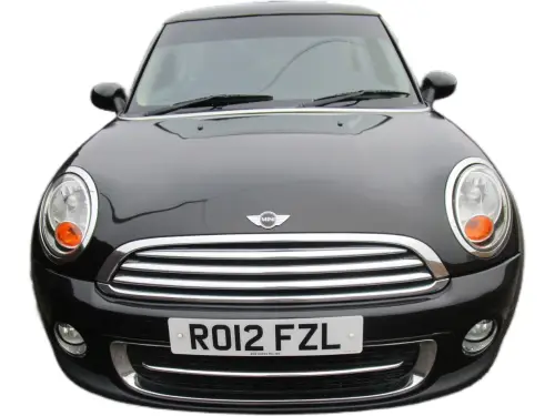 MINI Cooper D RO12 FZL