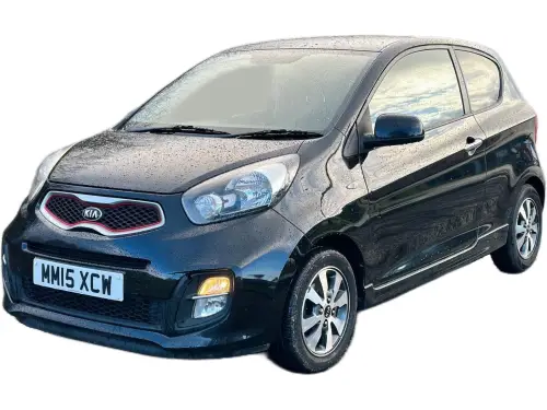 Kia Picanto MM15 XCW