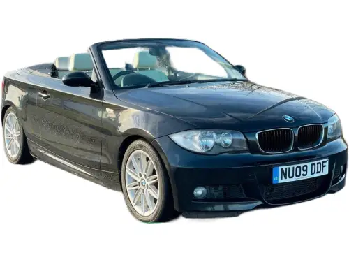 BMW 120d M Sport NU09 DDF