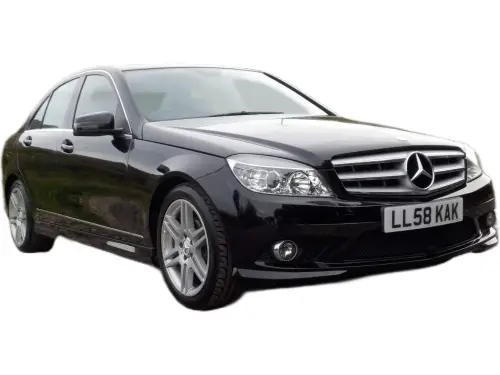 Mercedes-Benz C LL58 KAK
