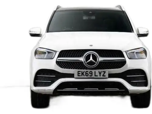 Mercedes-Benz GLE 400 AMG Line Prem + D 4m A EK69 LYZ