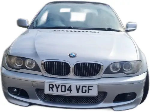 BMW 3 Series RY04 VGF