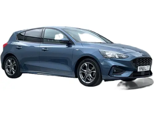 Ford Focus YP69 LTT
