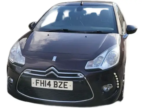 Citroën DS3 FH14 BZE