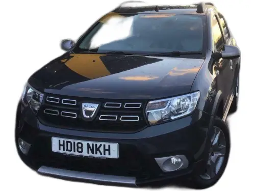 Dacia Sandero HD18 NKH