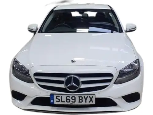 Mercedes-Benz C SL69 BYX