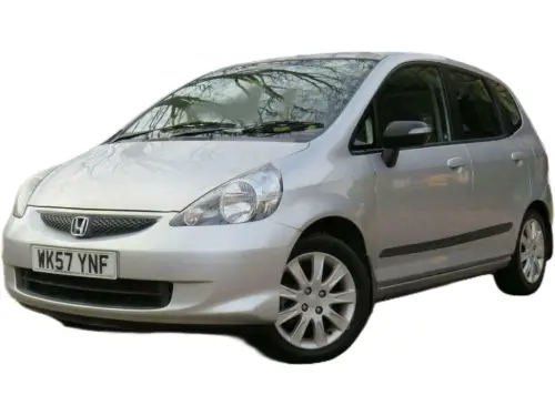 Honda Jazz SE CVT WK57 YNF