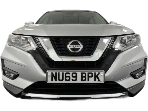 Nissan X-Trail NU69 BPK